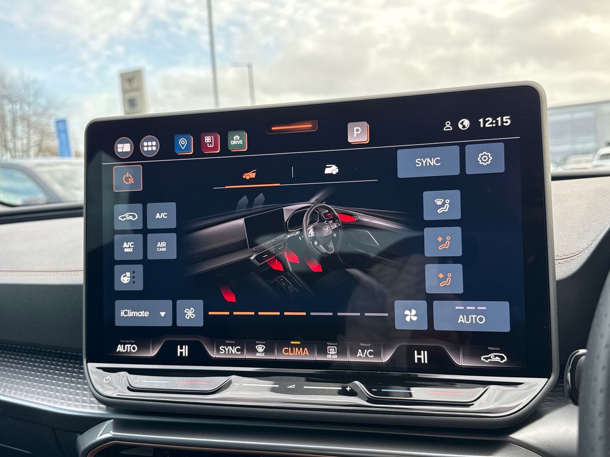 Used Cupra Leon 2025 for sale - 76876039: Photo 19