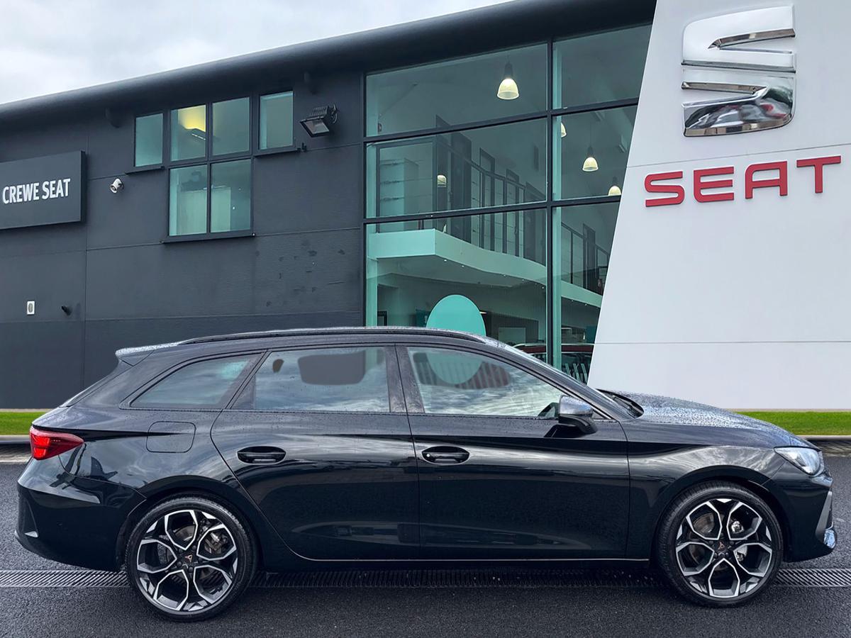 Used Cupra Leon 2025 for sale - 76876039: Photo 3