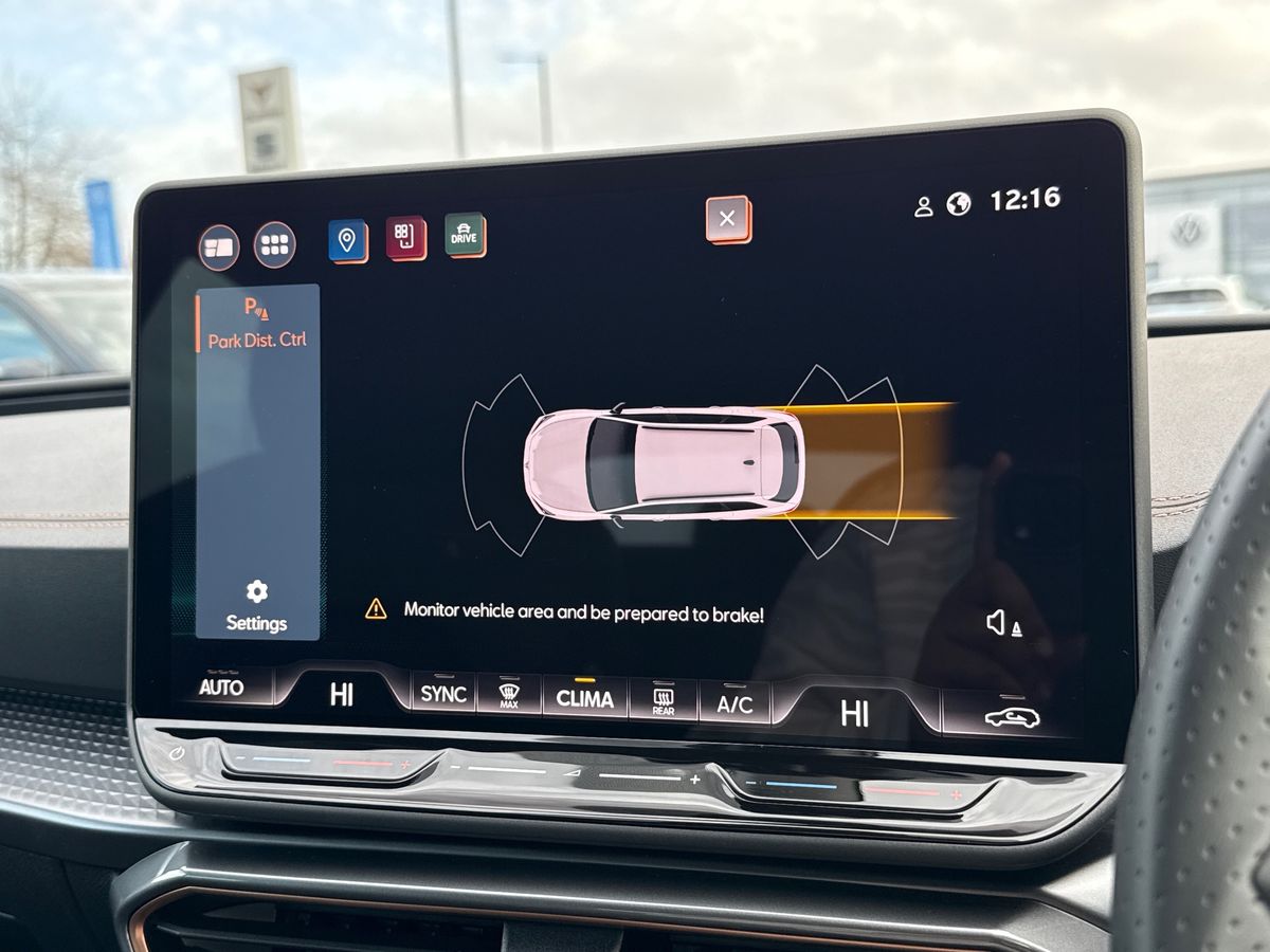 Used Cupra Leon 2025 for sale - 76876039: Photo 36