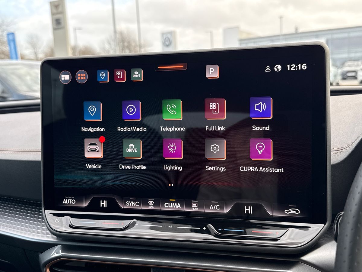 Used Cupra Leon 2025 for sale - 76876039: Photo 37