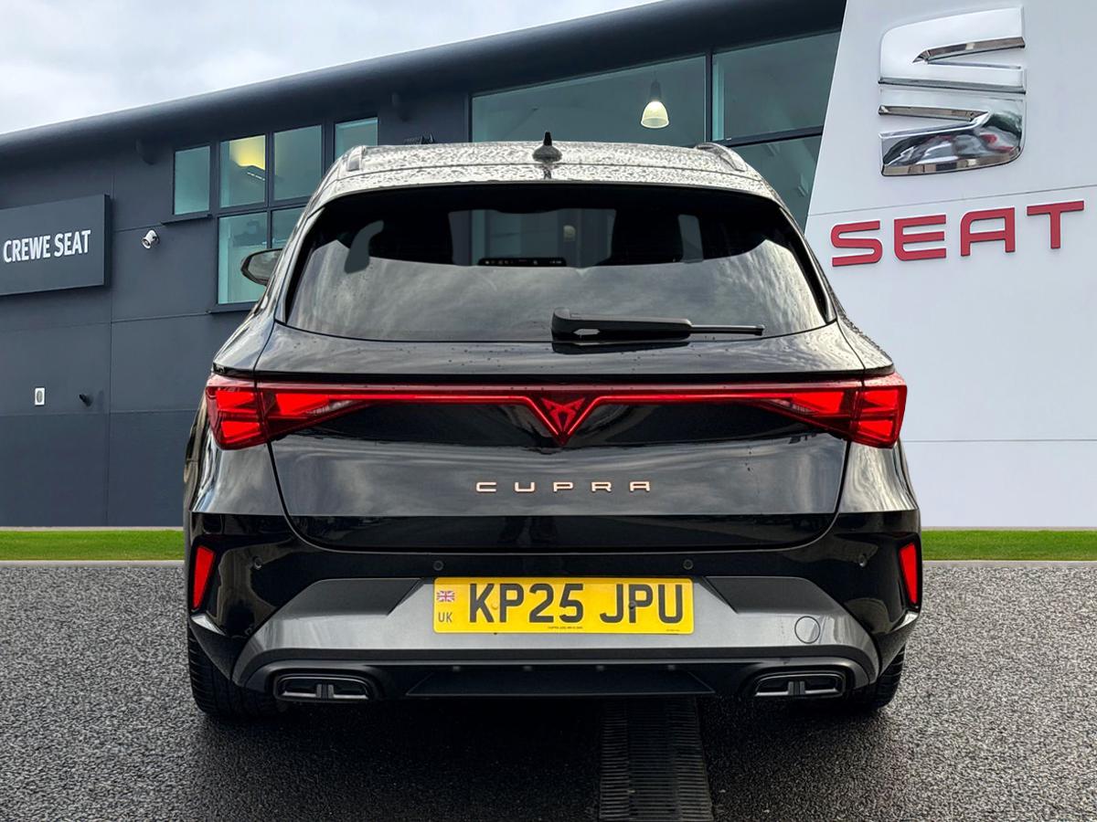 Used Cupra Leon 2025 for sale - 76876039: Photo 4