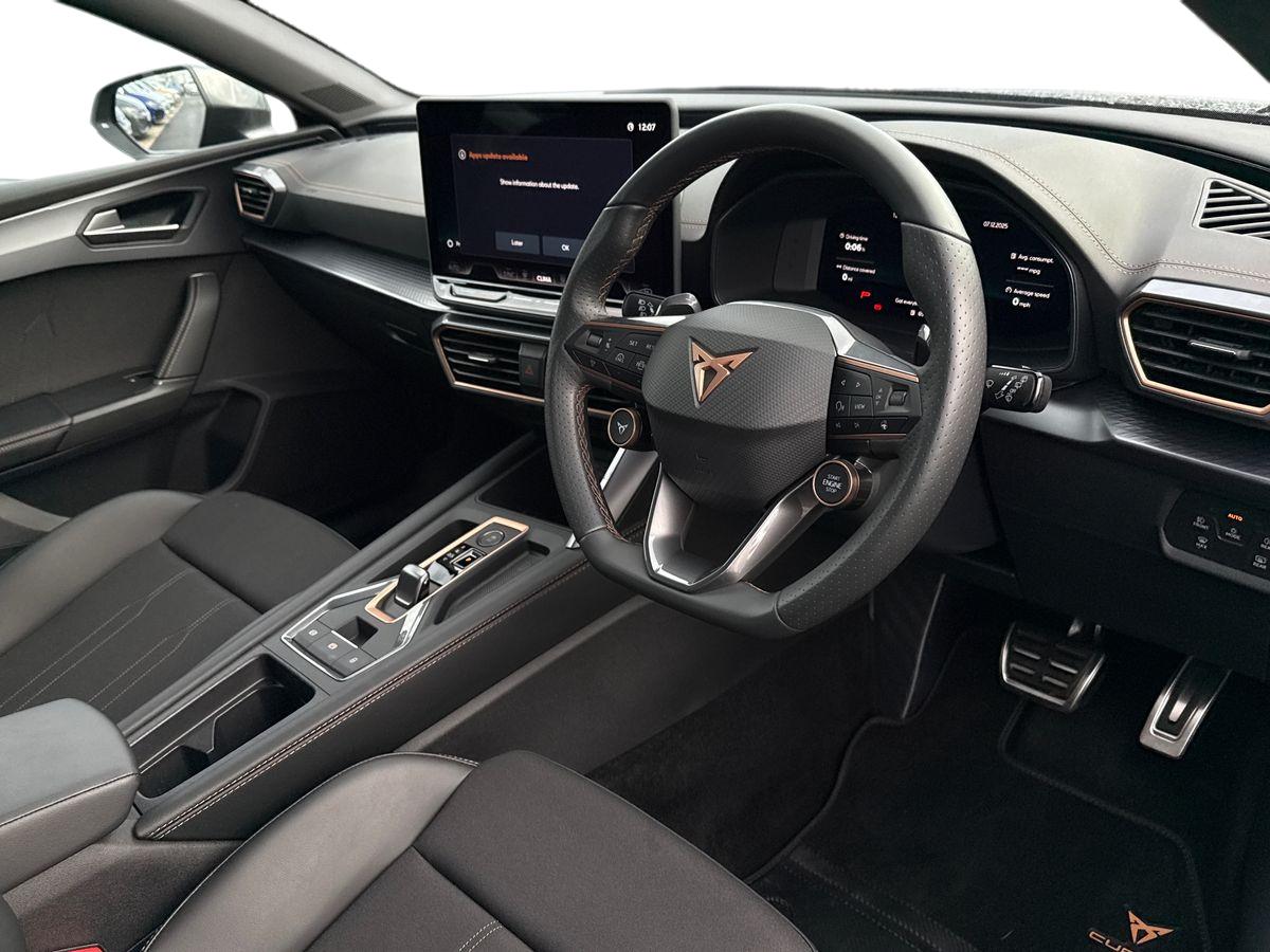 Used Cupra Leon 2025 for sale - 76876039: Photo 8