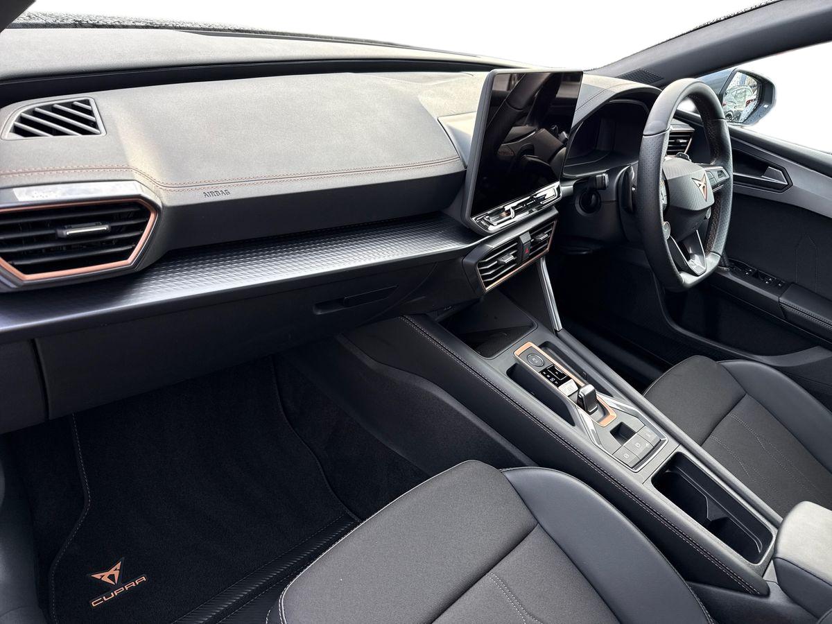 Used Cupra Leon 2025 for sale - 76876039: Photo 9