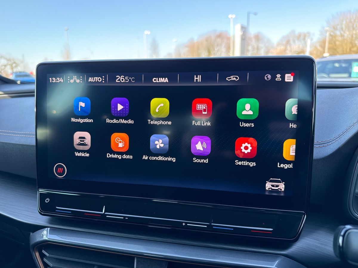 Used Cupra Formentor 2024 for sale - 77758484: Photo 12