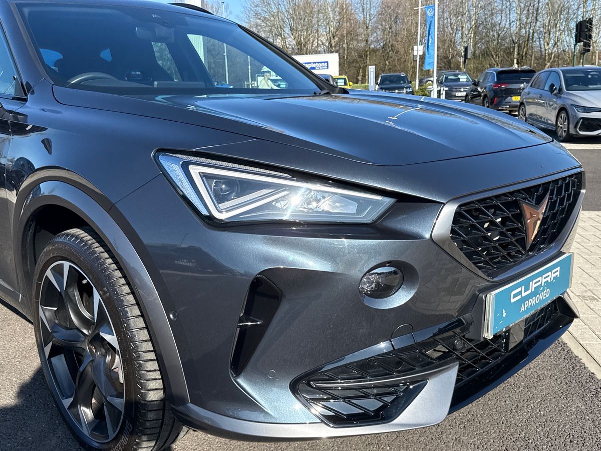 Used Cupra Formentor 2024 for sale - 77758484: Photo 17