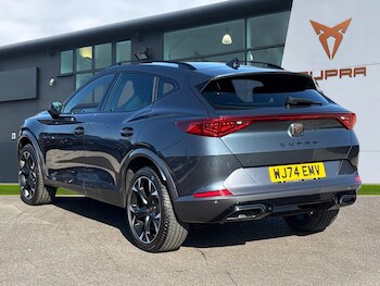 Used Cupra Formentor 2024 for sale - 77758484: Photo