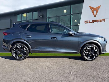 Used Cupra Formentor 2024 for sale - 77758484: Photo