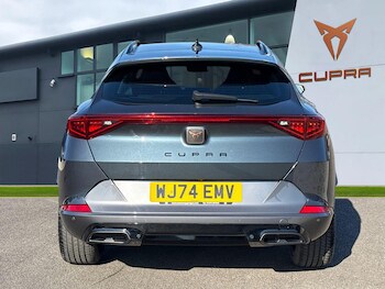 Used Cupra Formentor 2024 for sale - 77758484: Photo