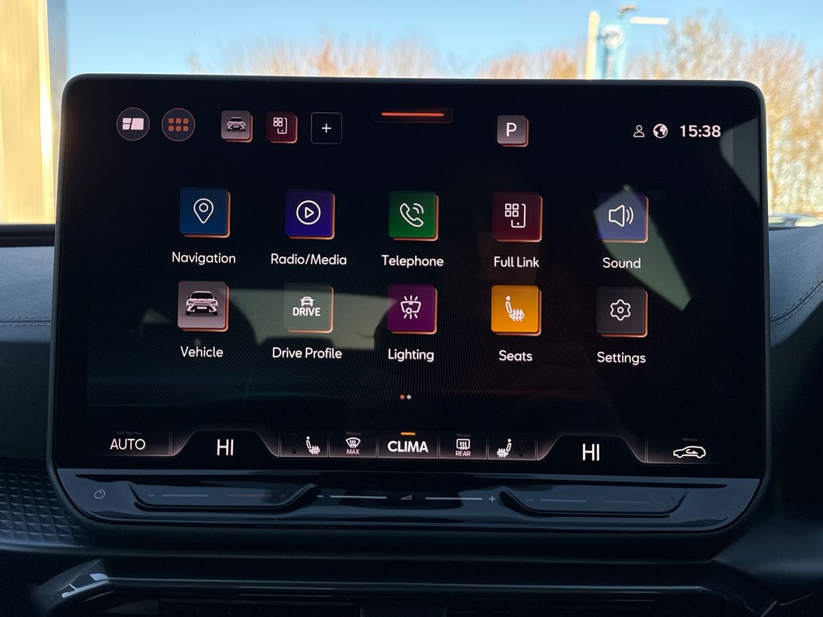 Used Cupra Formentor 2025 for sale - 76649130: Photo 11