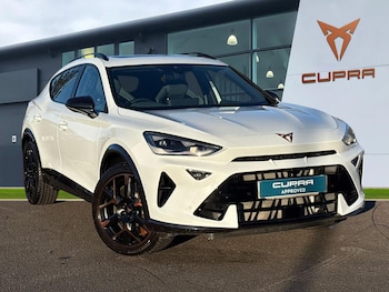 Used Cupra Formentor 2025 for sale - 76649130: Photo