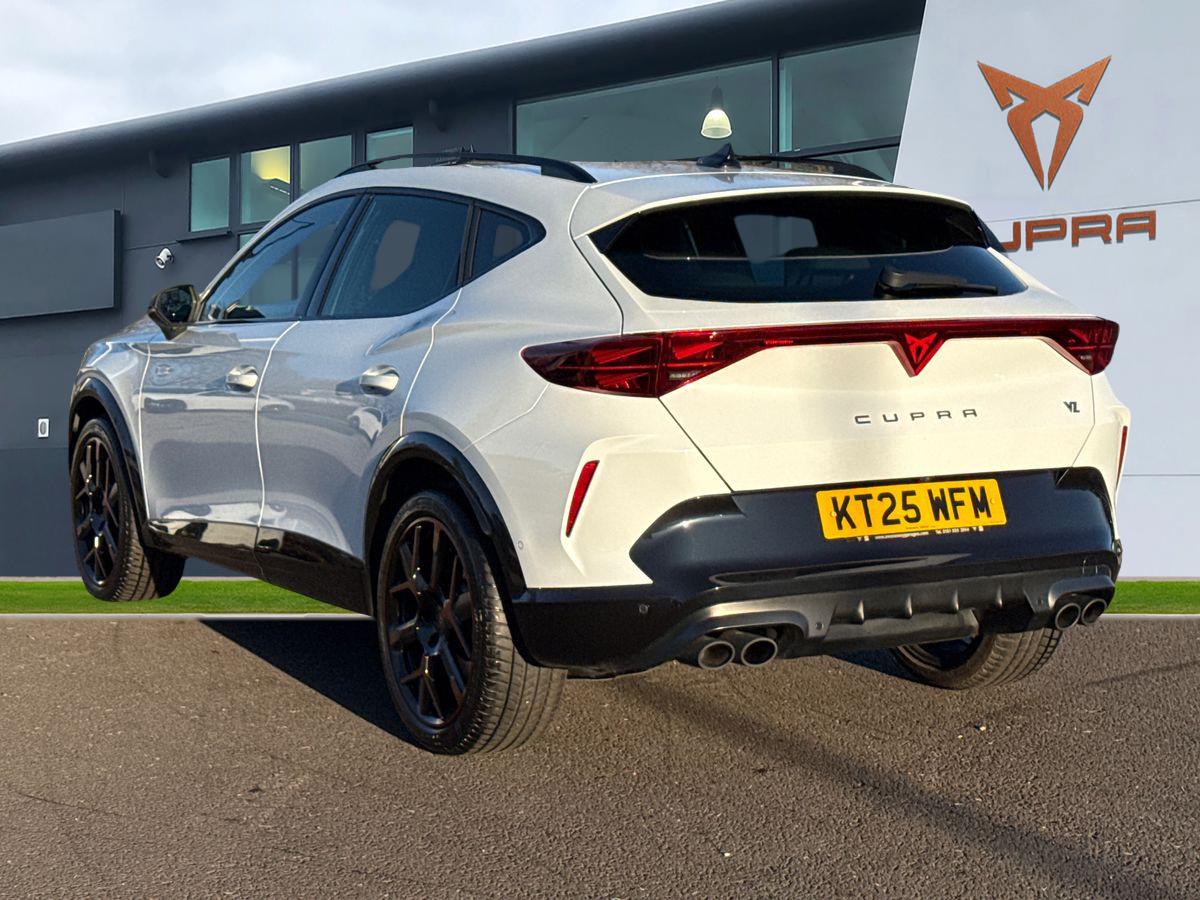 Used Cupra Formentor 2025 for sale - 76649130: Photo 2