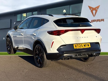 Used Cupra Formentor 2025 for sale - 76649130: Photo