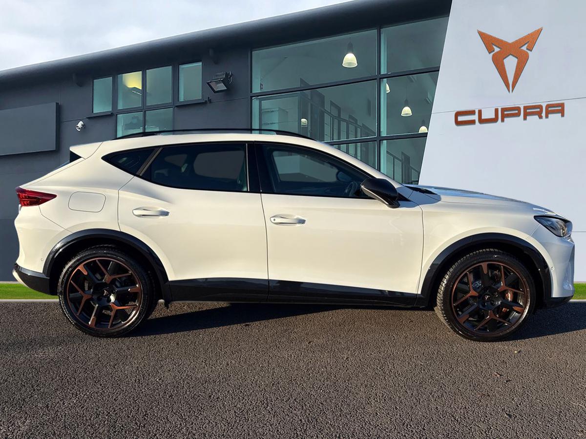 Used Cupra Formentor 2025 for sale - 76649130: Photo 3