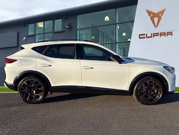 Used Cupra Formentor 2025 for sale - 76649130: Photo