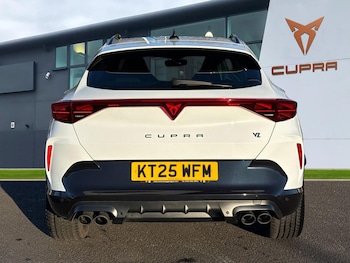Used Cupra Formentor 2025 for sale - 76649130: Photo