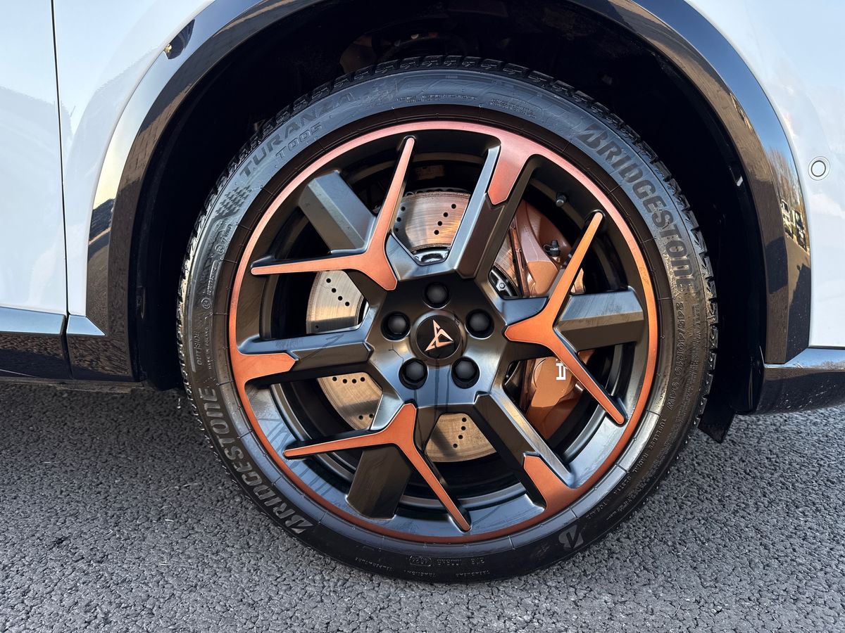 Used Cupra Formentor 2025 for sale - 76649130: Photo 6