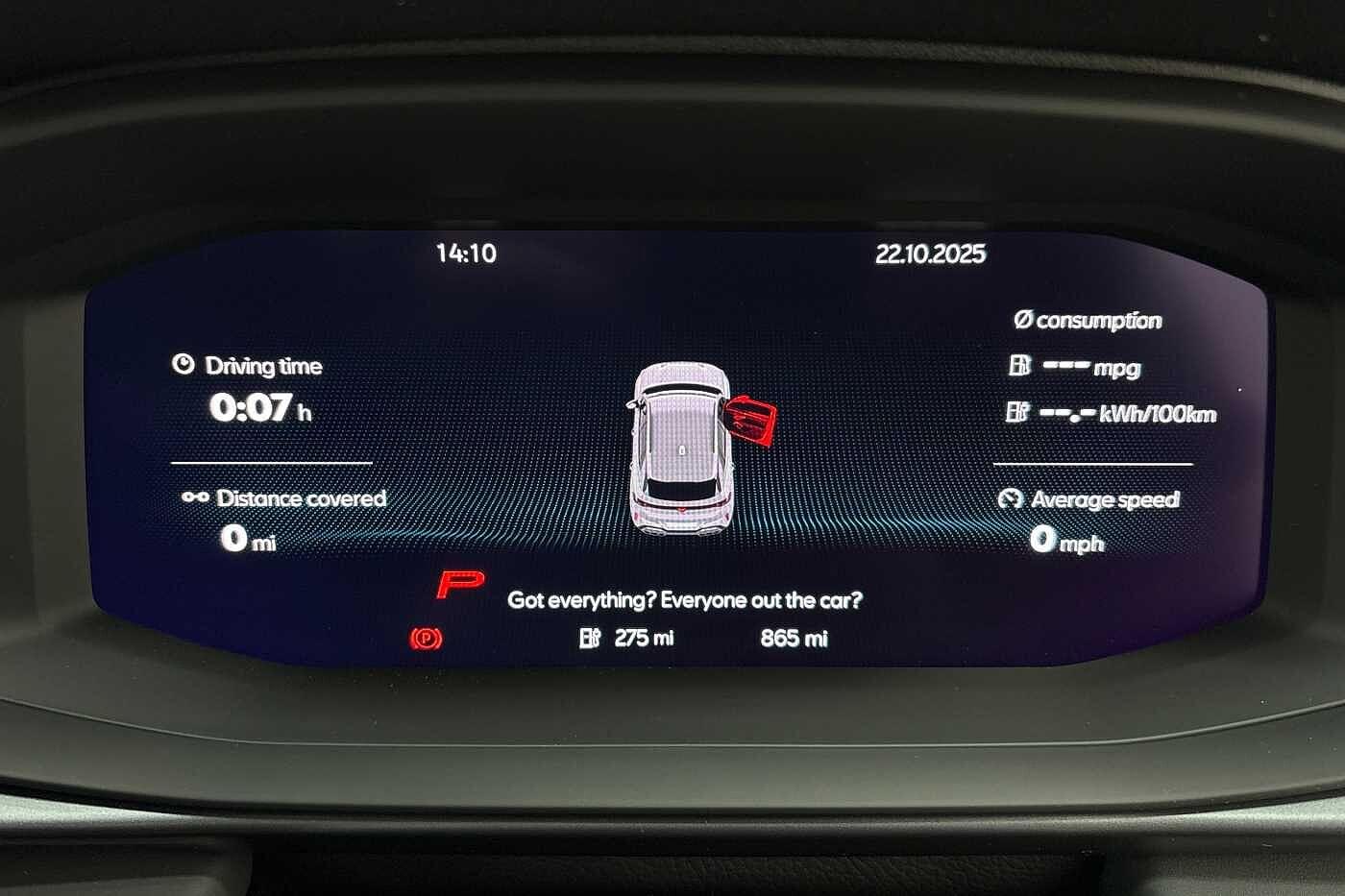 Used Cupra Terramar 2025 for sale - 77463148: Photo 11