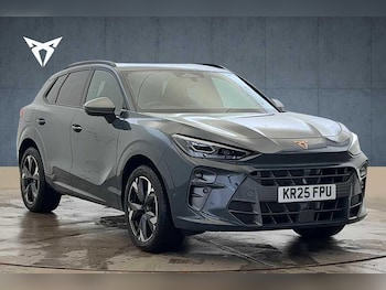 Cupra Terramar feature image