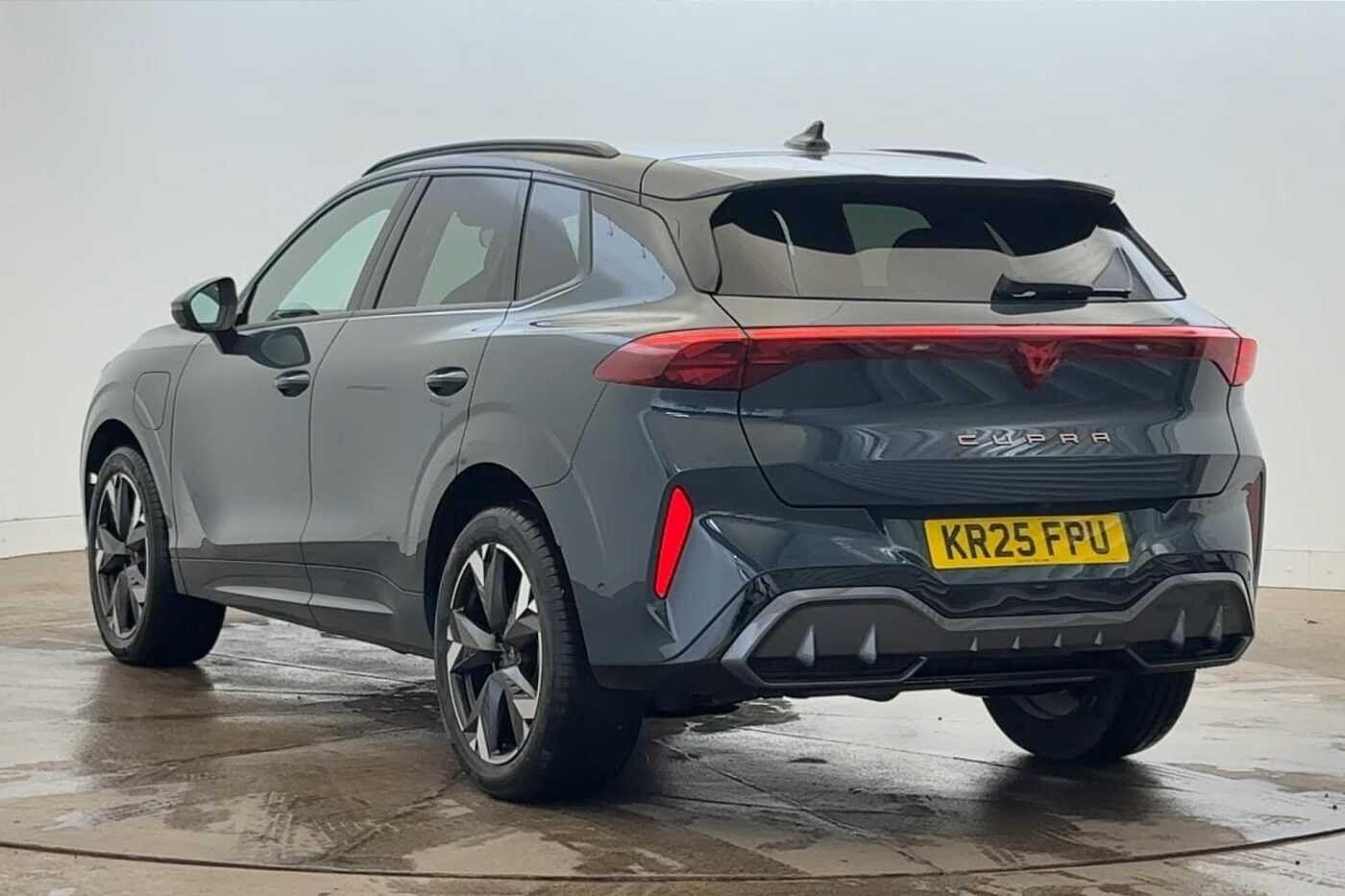 Used Cupra Terramar 2025 for sale - 77463148: Photo 3
