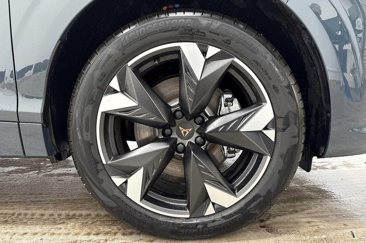 Used Cupra Terramar 2025 for sale - 77463148: Photo 5