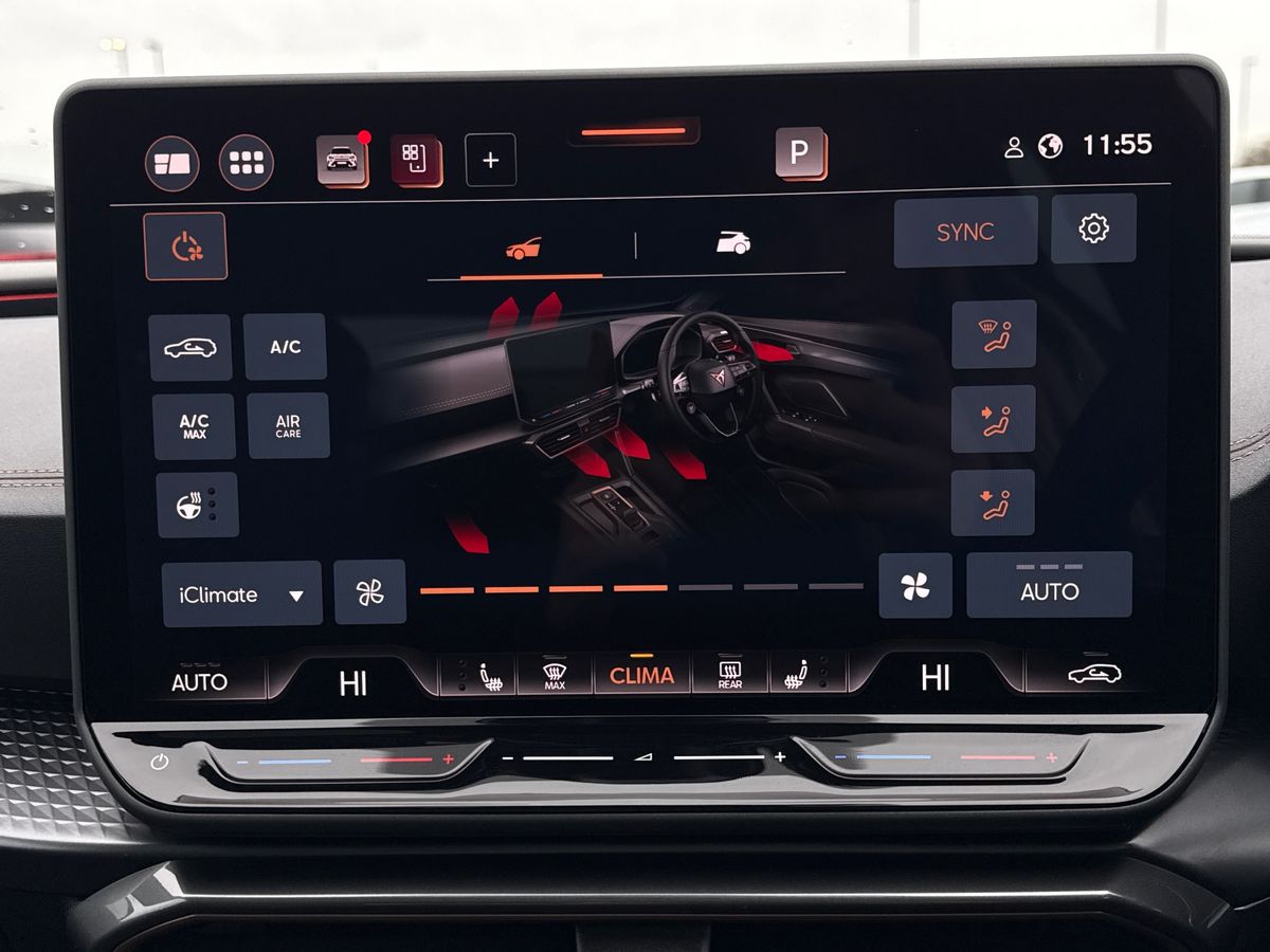 Used Cupra Formentor 2025 for sale - 77000775: Photo 19