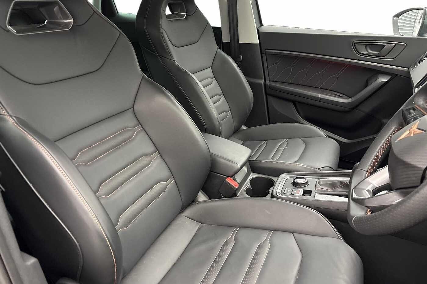 Used Cupra Ateca 2025 for sale - 78001720: Photo 10