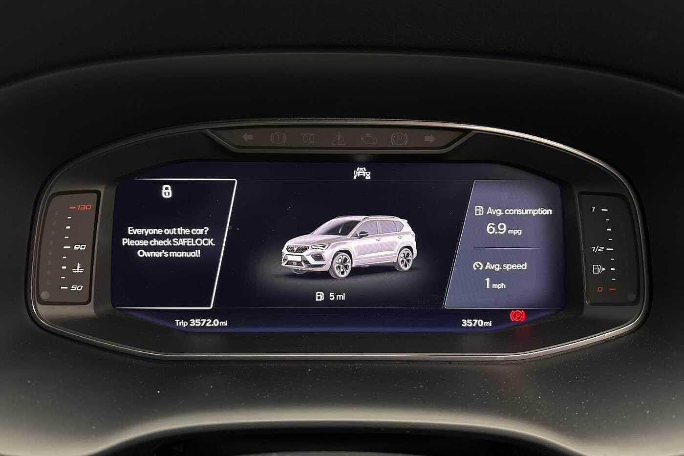 Used Cupra Ateca 2025 for sale - 78001720: Photo 11