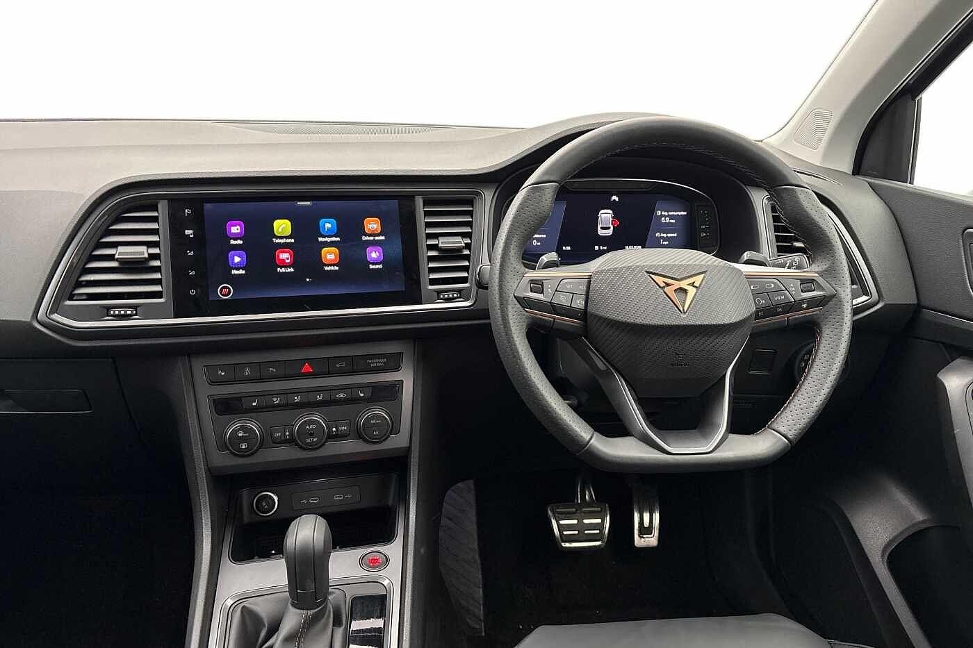 Used Cupra Ateca 2025 for sale - 78001720: Photo 2