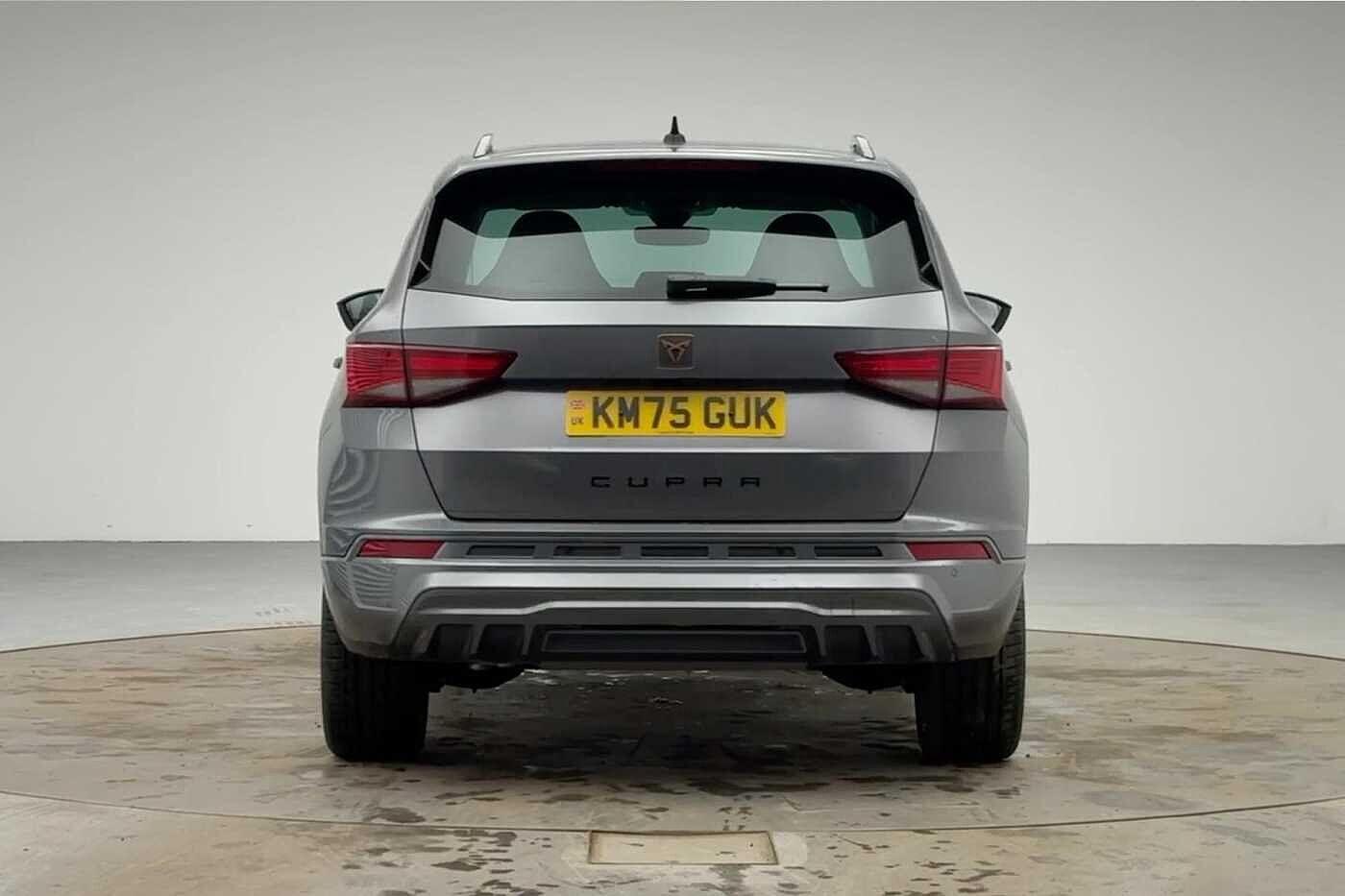 Used Cupra Ateca 2025 for sale - 78001720: Photo 8