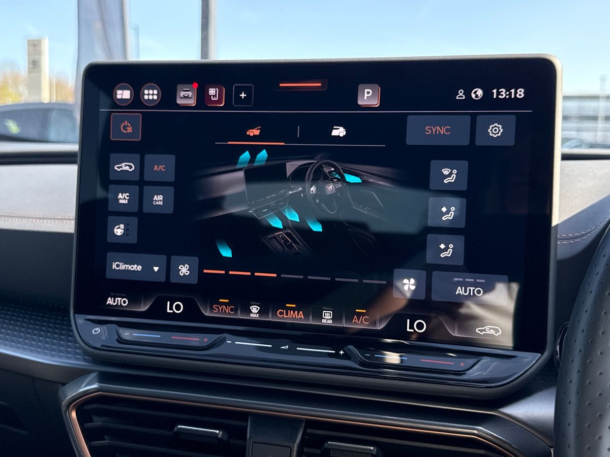 Used Cupra Formentor 2025 for sale - 77943647: Photo 19