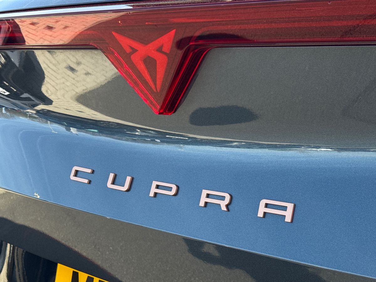 Used Cupra Formentor 2025 for sale - 77943647: Photo 25