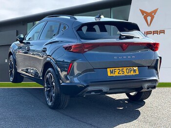 Used Cupra Formentor 2025 for sale - 77943647: Photo