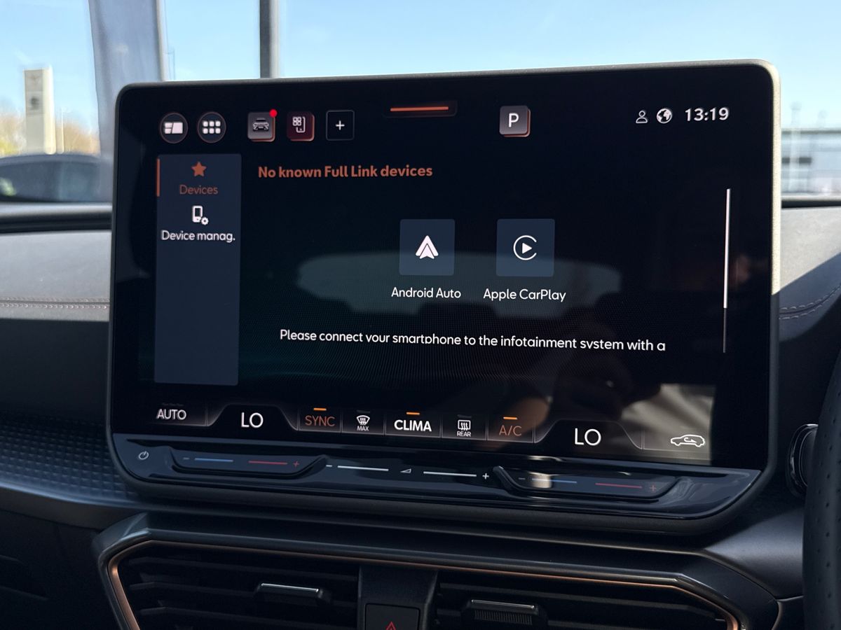 Used Cupra Formentor 2025 for sale - 77943647: Photo 37