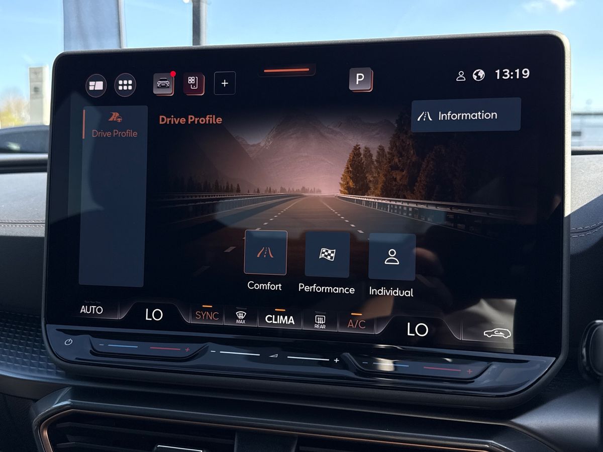 Used Cupra Formentor 2025 for sale - 77943647: Photo 38