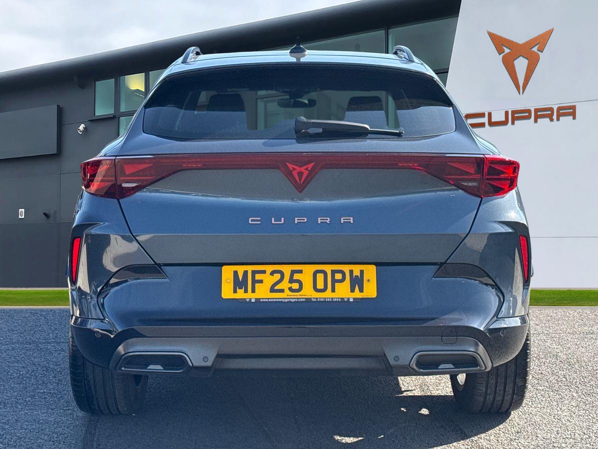 Used Cupra Formentor 2025 for sale - 77943647: Photo 4