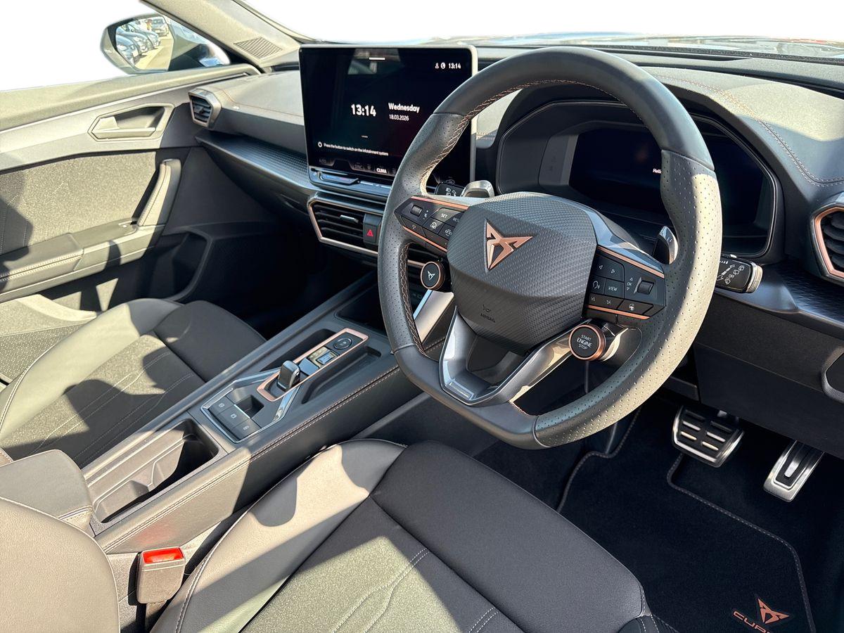 Used Cupra Formentor 2025 for sale - 77943647: Photo 8