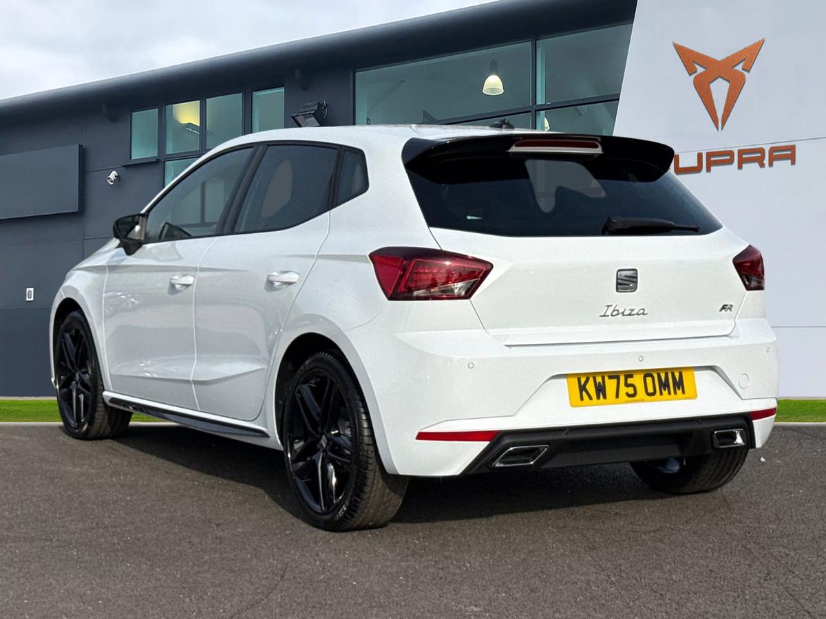 Used SEAT Ibiza 2025 for sale - 77973325: Photo 2