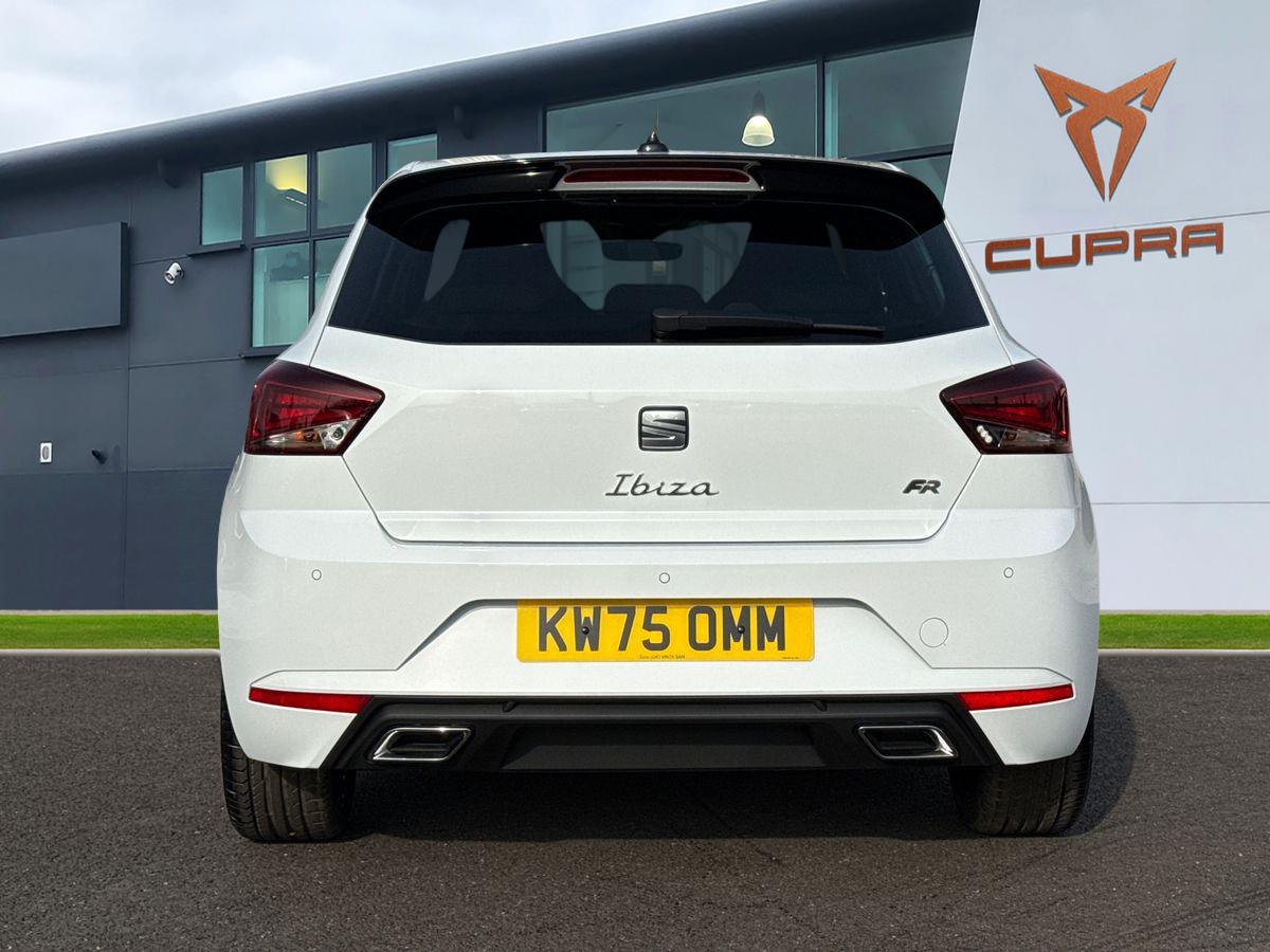 Used SEAT Ibiza 2025 for sale - 77973325: Photo 4