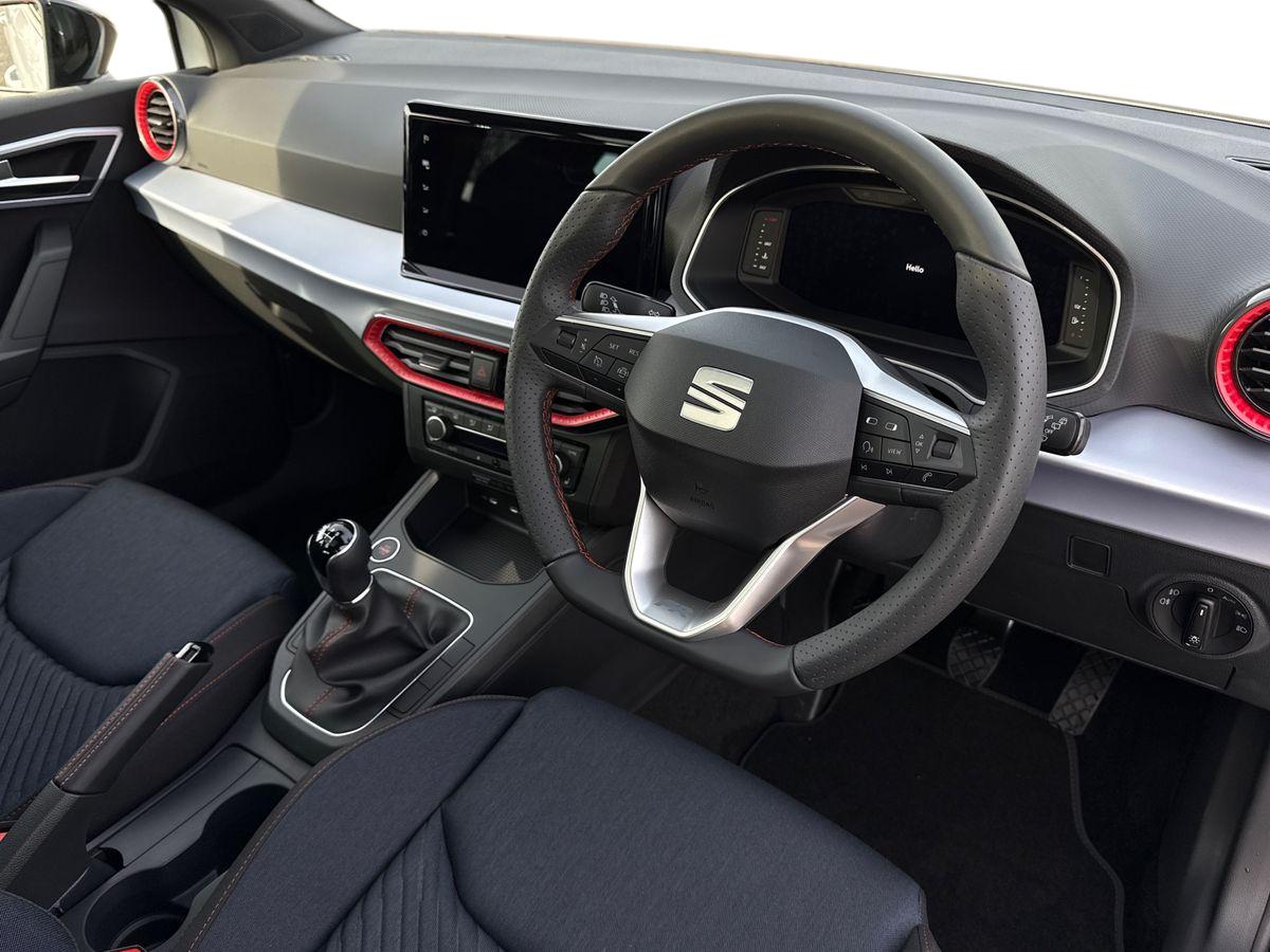 Used SEAT Ibiza 2025 for sale - 77973325: Photo 8