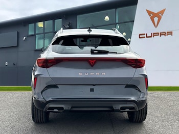 Used Cupra Formentor 2026 for sale - 78611208: Photo