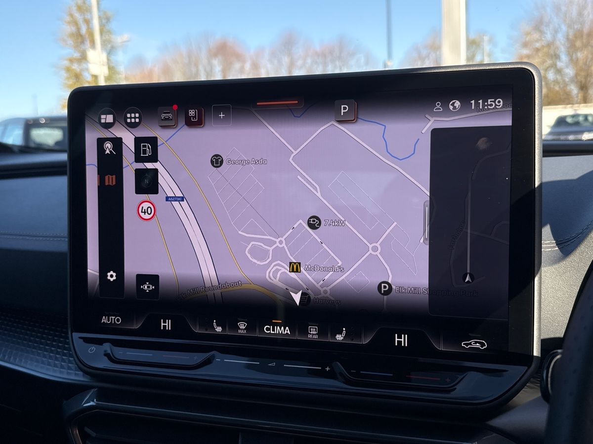 Used Cupra Formentor 2025 for sale - 76624894: Photo 12