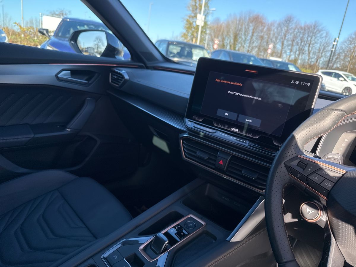 Used Cupra Formentor 2025 for sale - 76624894: Photo 15