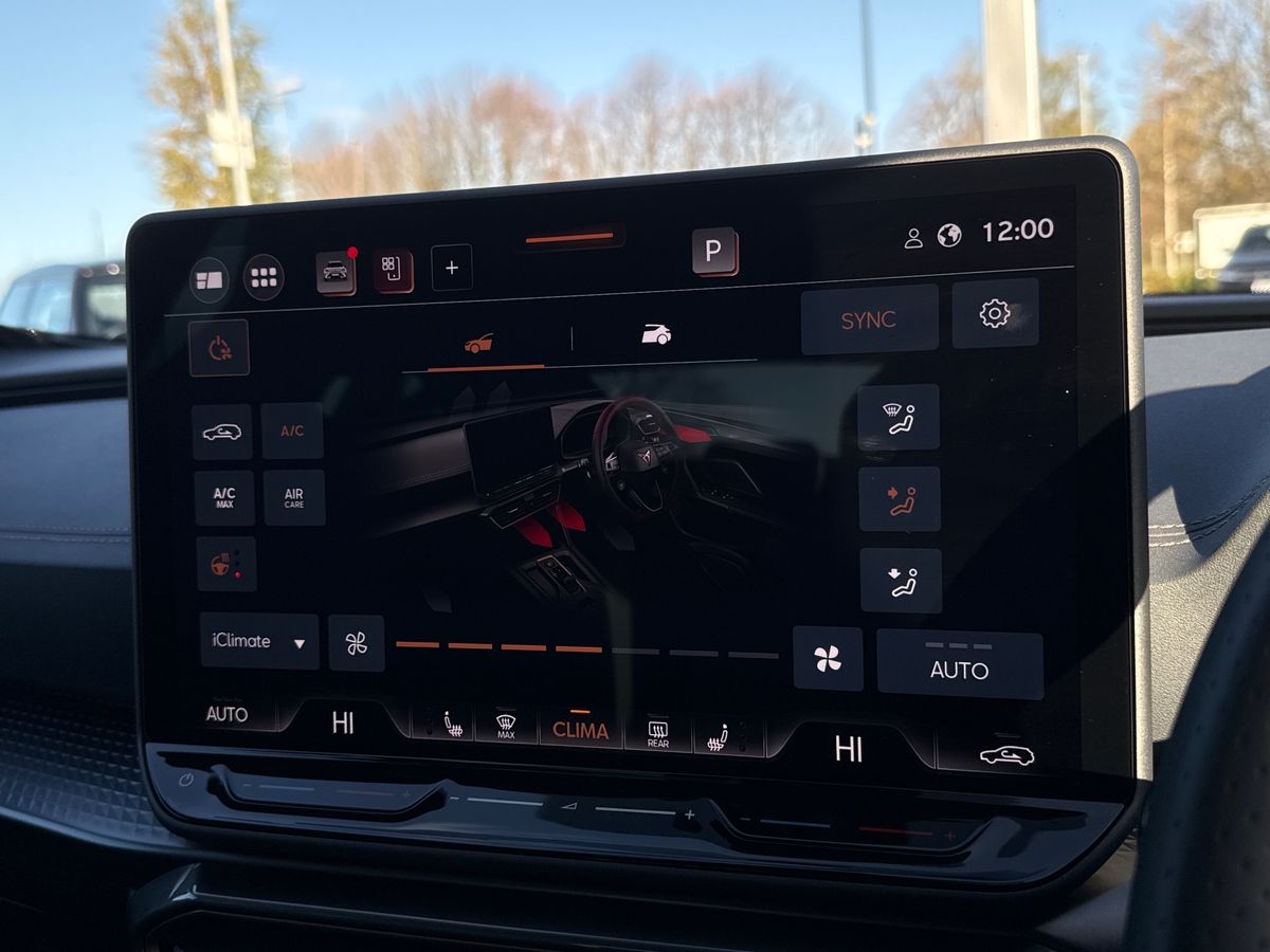 Used Cupra Formentor 2025 for sale - 76624894: Photo 19