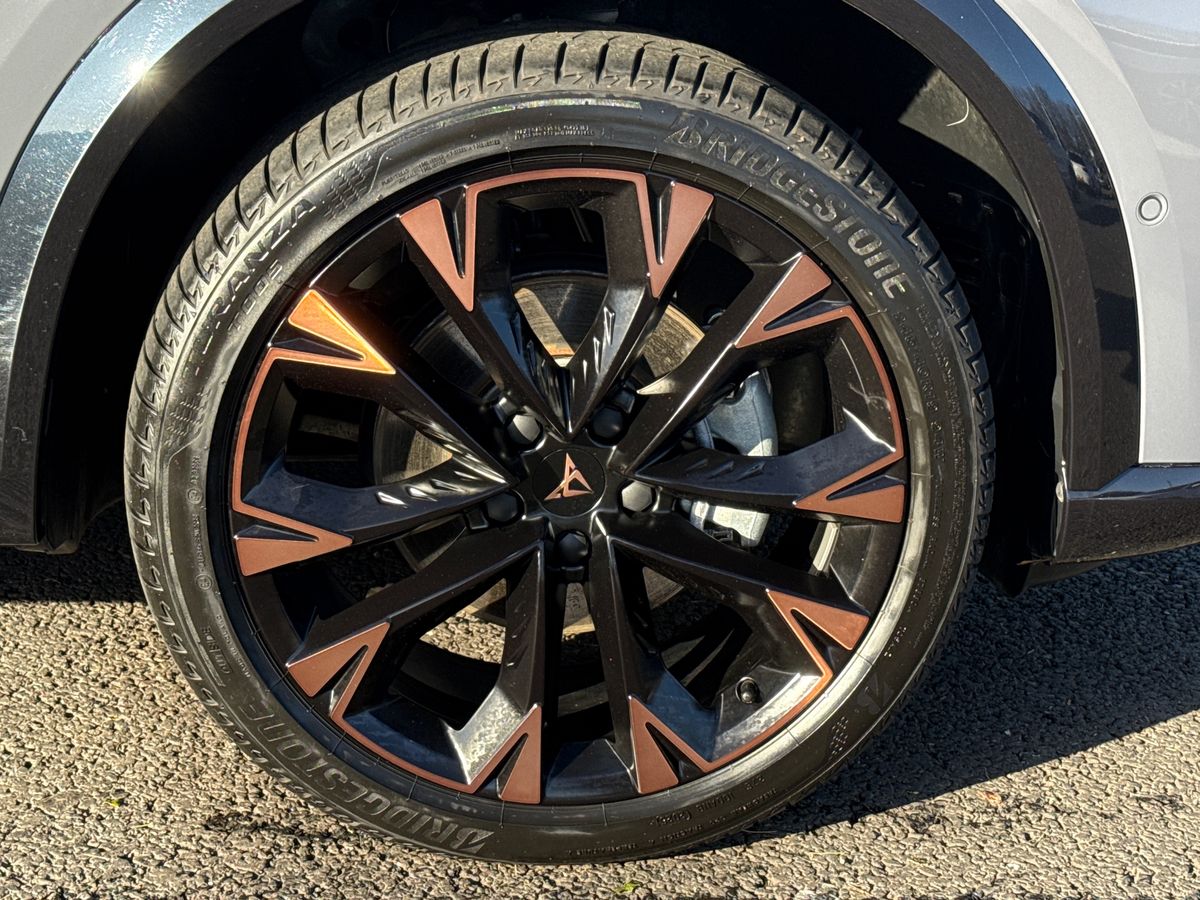 Used Cupra Formentor 2025 for sale - 76624894: Photo 22