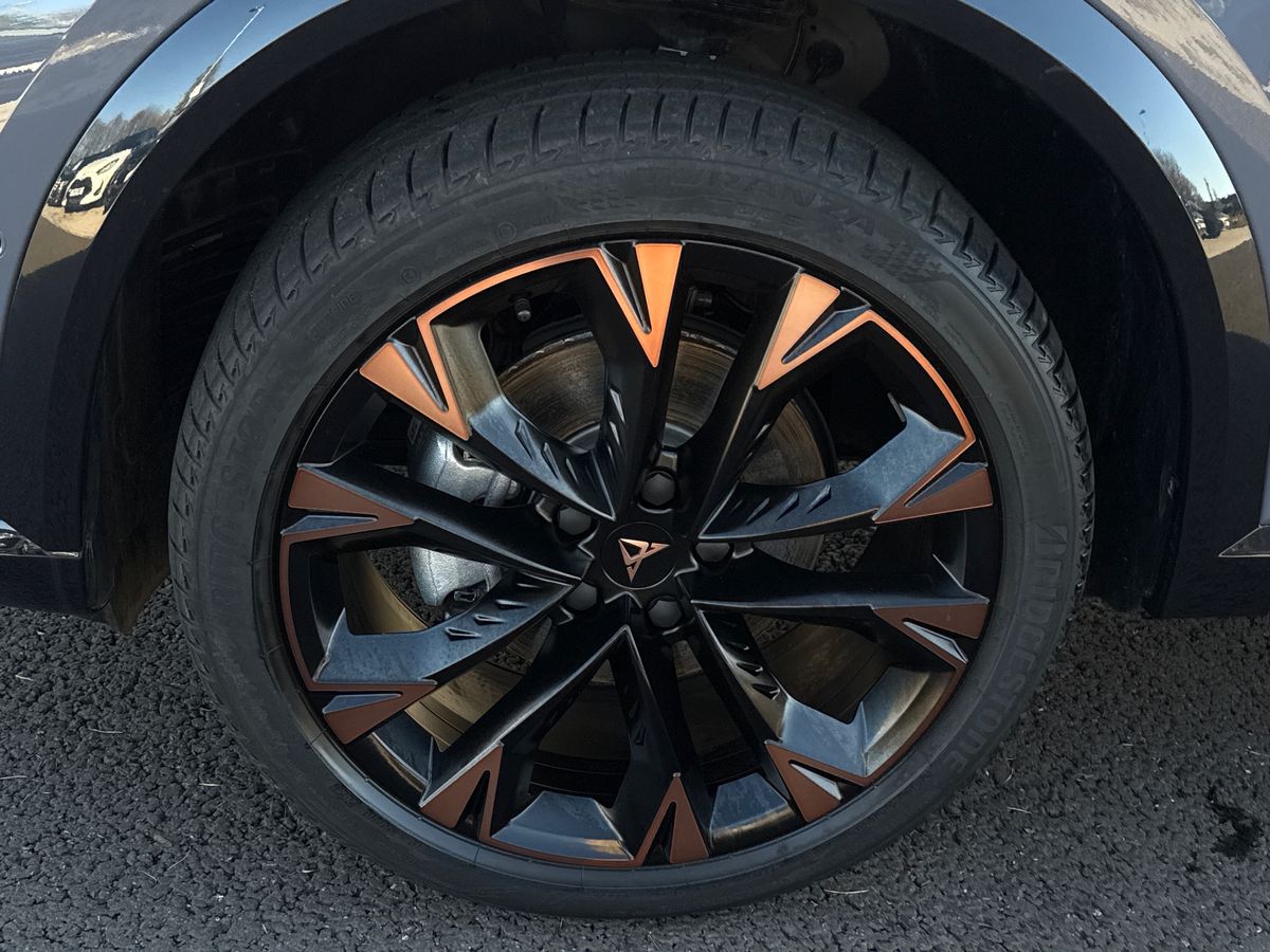 Used Cupra Formentor 2025 for sale - 76624894: Photo 24