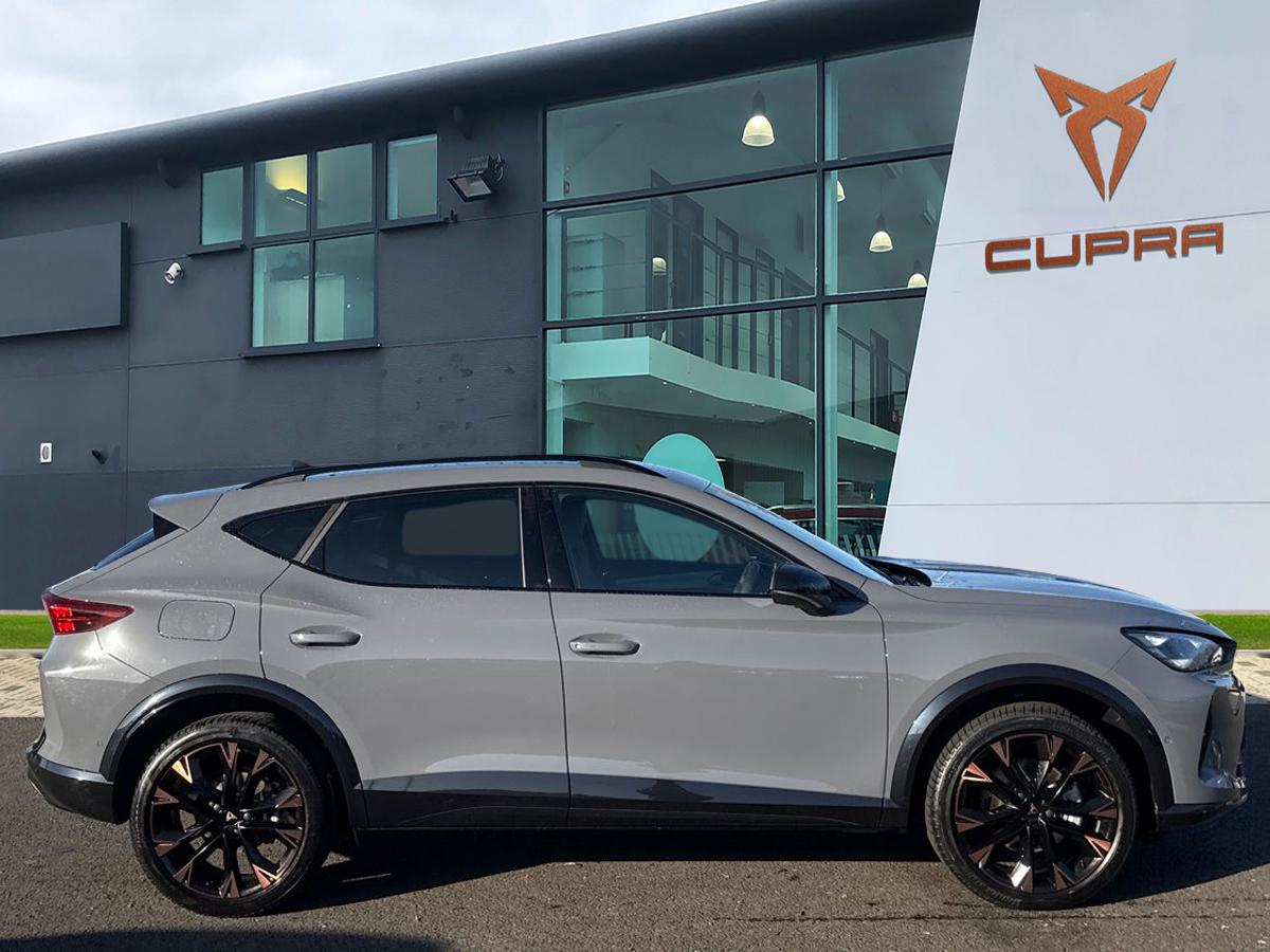 Used Cupra Formentor 2025 for sale - 76624894: Photo 3