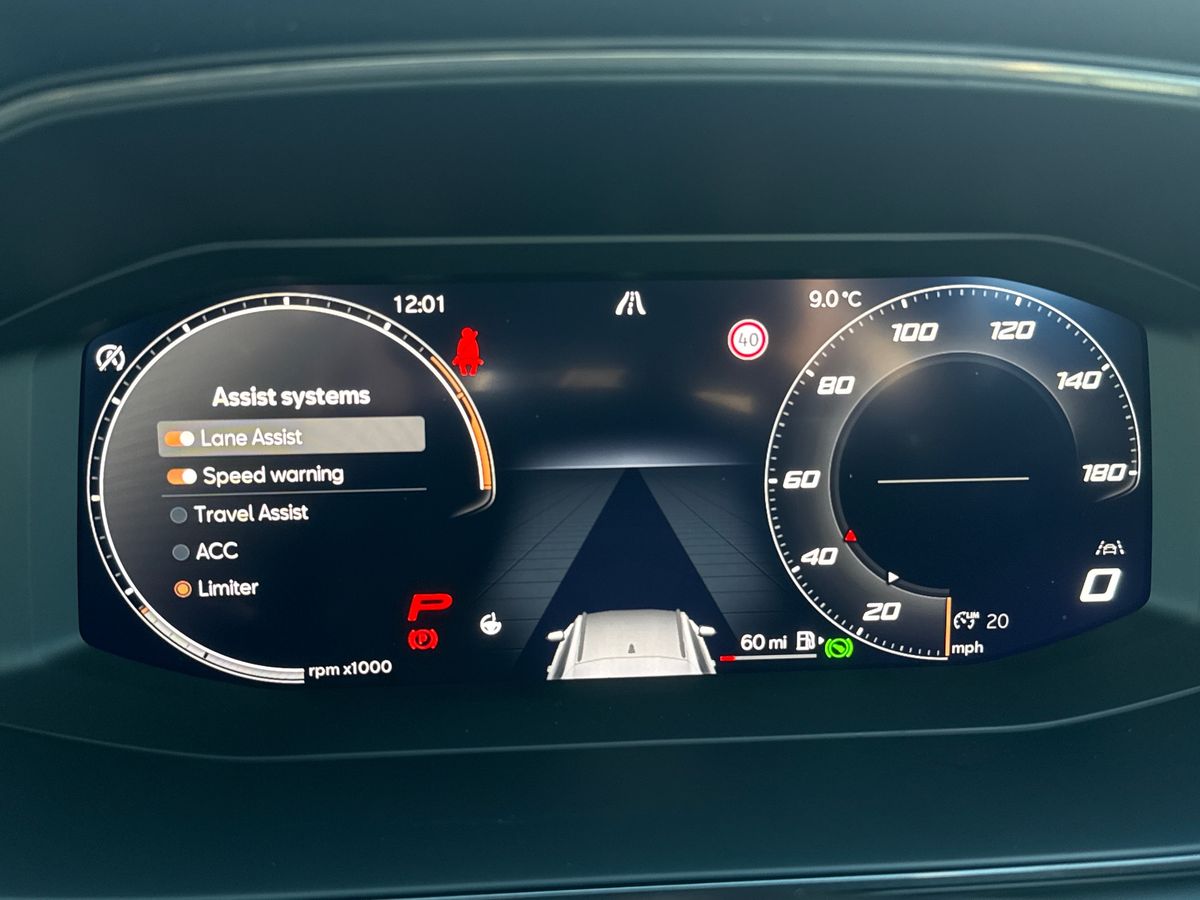 Used Cupra Formentor 2025 for sale - 76624894: Photo 35