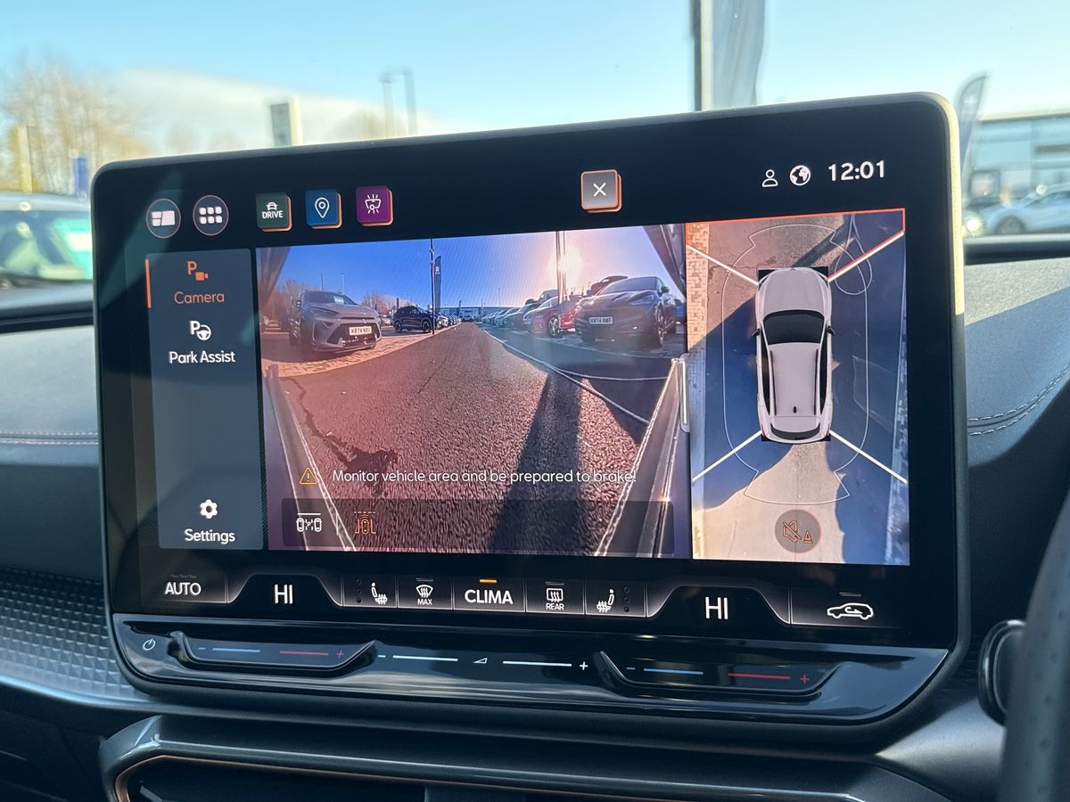 Used Cupra Formentor 2025 for sale - 76624894: Photo 36