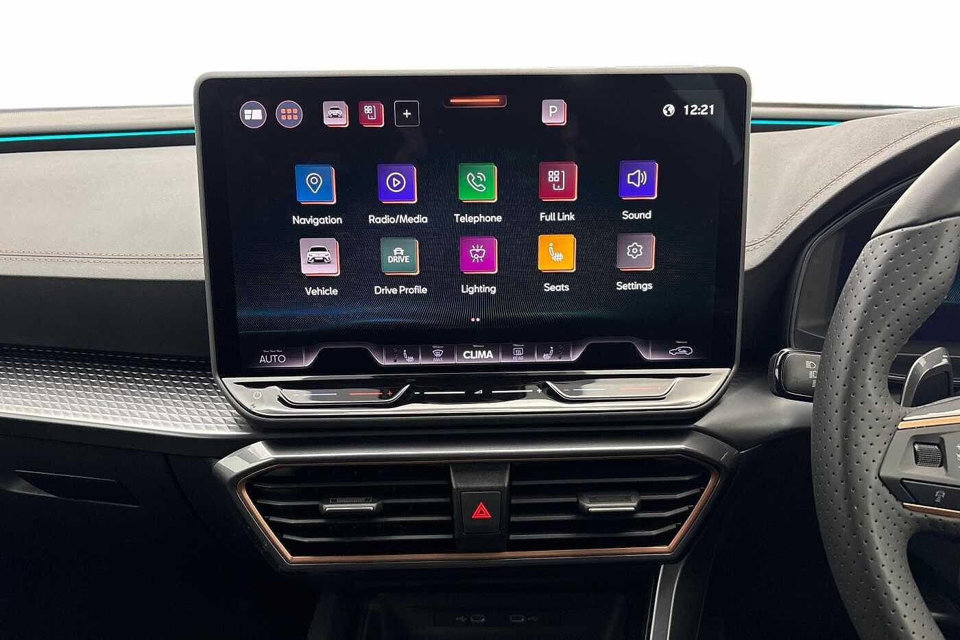 Used Cupra Leon 2025 for sale - 77919348: Photo 12