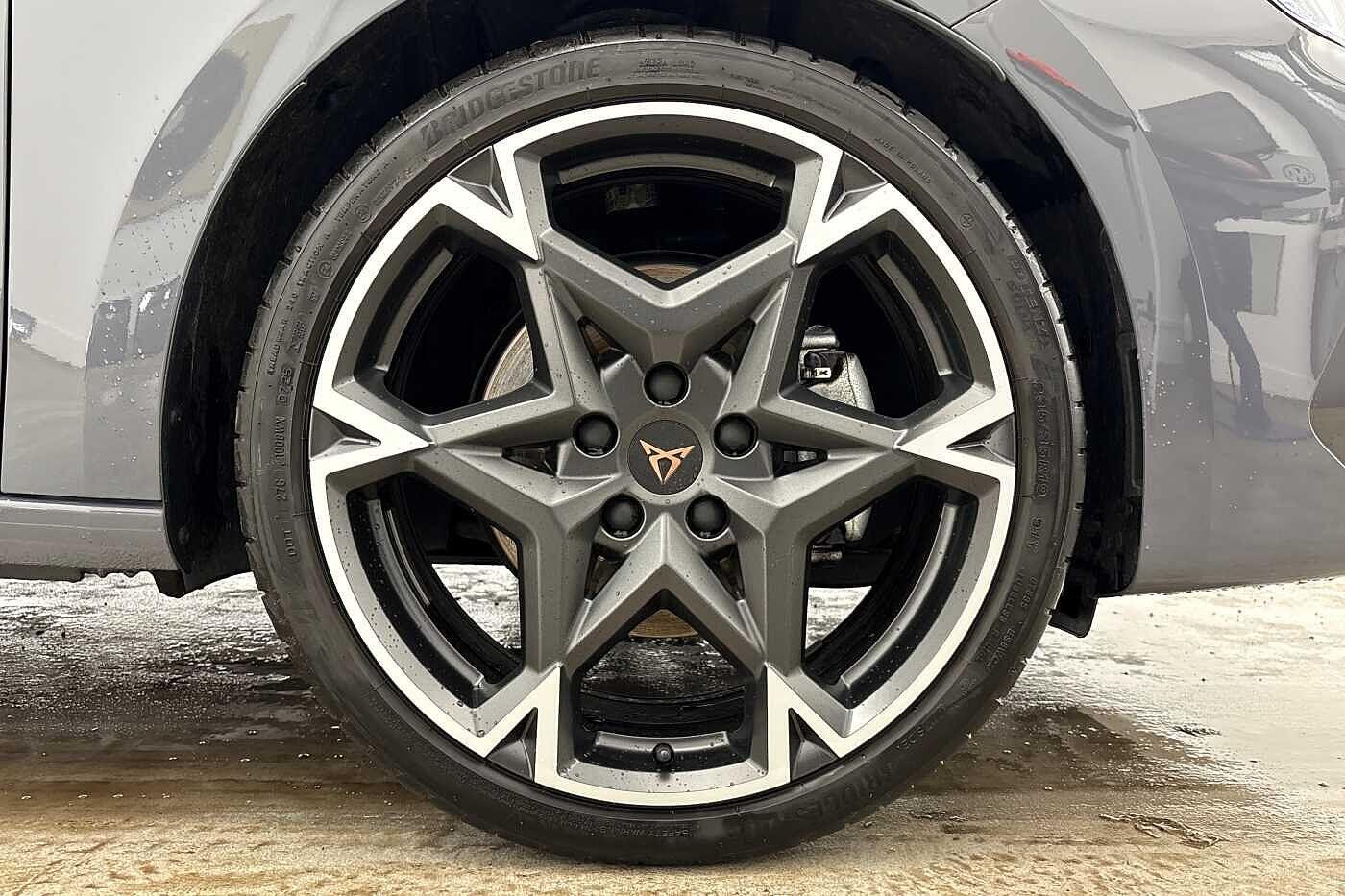 Used Cupra Leon 2025 for sale - 77919348: Photo 5